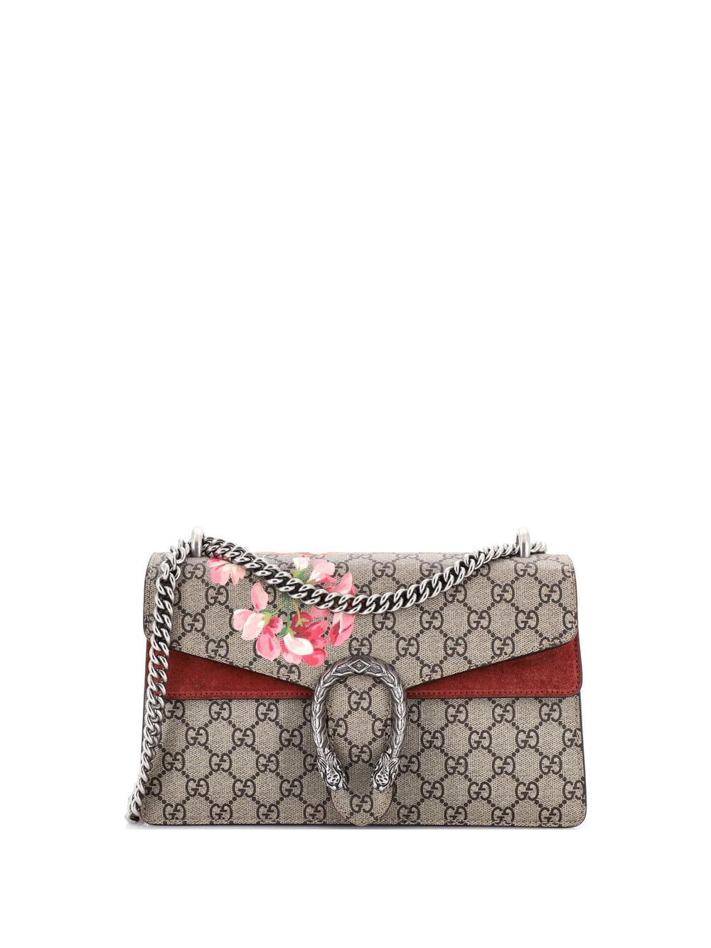 Gucci Dionysus Bag Blooms Print Gg #239058G12B